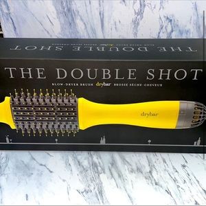 Drybar the double shot blow dryer brush